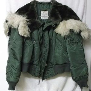Military Parka